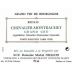 Domaine Michel Niellon Chevalier Montrachet Grand Cru 1997 Front Label
