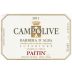 Paitin Barbera d'Alba Campolive 2010 Front Label