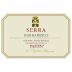 Paitin Barbaresco Serra 2011 Front Label