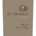 St. Francis Reserve Merlot 2012 Front Label