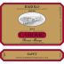 Ca' Rome Rapet Gold Label Barolo 2010 Front Label