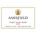 Amisfield Rose 2015 Front Label
