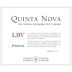 Quinta Nova Late Bottle Vintage Port 2009 Front Label