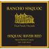 Rancho Sisquoc River Red Blend 2014 Front Label