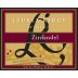 Laurel Ridge Les Collines Vineyard Zinfandel 2012 Front Label