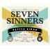 Seven Sinners The Ransom Petite Sirah 2012 Front Label