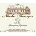 Chateau Barreyre Bordeaux Superieur 2010 Front Label