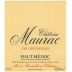 Chateau Maurac Cru Bourgeois 2011 Front Label