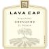Lava Cap Grenache 2014 Front Label