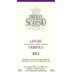 Paolo Scavino Langhe Nebbiolo 2013 Front Label