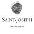 Nicolas Badel Saint-Joseph 2013 Front Label