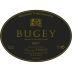 Domaine Thierry Tissot Bugey Brut Front Label