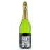 Domaine Thierry Tissot Bugey Brut Back Bottle Shot