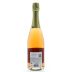 Domaine Thierry Tissot Bugey Rose Back Bottle Shot
