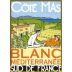 Cote Mas Blanc Mediterranee (1 Liter) 2014 Front Label