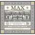 Errazuriz Max Reserva Sauvignon Blanc 2014 Front Label