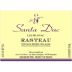 Domaine Santa Duc Les Blovac Rasteau 2010 Front Label
