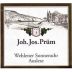 Joh. Jos. Prüm Wehlener Sonnenuhr Riesling Auslese 2013 Front Label