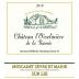 Chereau Carre l'Oiseliniere Muscadet Sevre et Maine 2013 Front Label