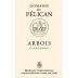 Domaine du Pelican Arbois Chardonnay 2013 Front Label