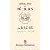 Domaine du Pelican Arbois Savagnin Ouille 2013 Front Label