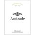 Amizade Monterrei Godello 2011 Front Label