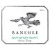 Banshee Sauvignon Blanc 2014 Front Label