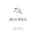 Hoopes Napa Valley Cabernet Sauvignon 2012 Front Label