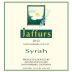 Jaffurs Santa Barbara County Syrah 2012 Front Label