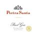 Pietra Santa Pinot Gris 2013 Front Label