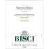 Bisci Verdicchio di Matelica 2014 Front Label