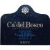 Ca' del Bosco Vintage Collection Brut 2009 Front Label