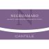 Cantele Negroamaro Rosso 2013 Front Label