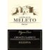 Castello di Meleto Chianti Classico Riserva 2012 Front Label