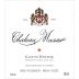 Chateau Musar Lebanon Rouge 1988 Front Label