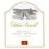 Chateau Boswell At Anchor Cabernet Sauvignon 2013 Front Label