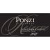 Ponzi Reserve Pinot Noir 2012 Front Label