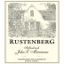 Rustenberg John X Merriman 2012 Front Label