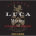 Luca Malbec 2013 Front Label