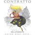 Contratto Millesimato Extra Brut 2010 Front Label