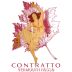 Contratto Vermouth Rosso Front Label
