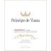 Principe de Viana Reserva Tinto 2008 Front Label