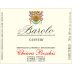 E. Pira e Figli Barolo Cannubi 2011 Front Label