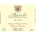 E. Pira e Figli Barolo Via Nuova 2011 Front Label