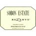 Sobon Estate Rezerve Primitivo 2014 Front Label