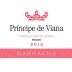 Principe de Viana Rosado Garnacha 2012 Front Label