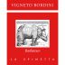 La Spinetta Barbaresco Bordini 2010 Front Label