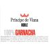 Principe de Viana Roble Garnacha 2013 Front Label