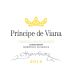 Principe de Viana Fermentado en Barrica Chardonnay 2012 Front Label