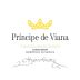 Principe de Viana Fermentado en Barrica Chardonnay 2013 Front Label